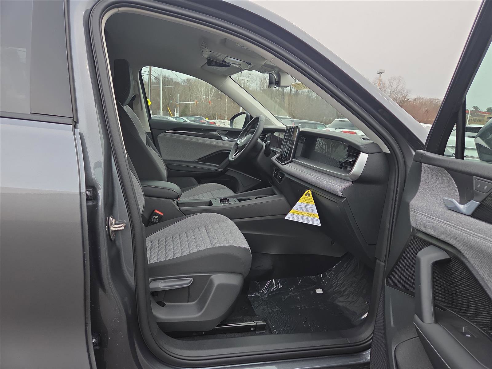 New 2026 Volkswagen Tiguan S image 27