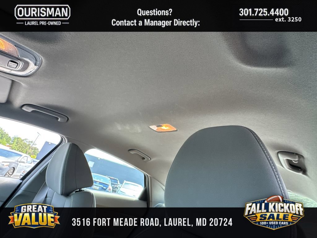 Used 2023 Hyundai Elantra SEL FWD image 18
