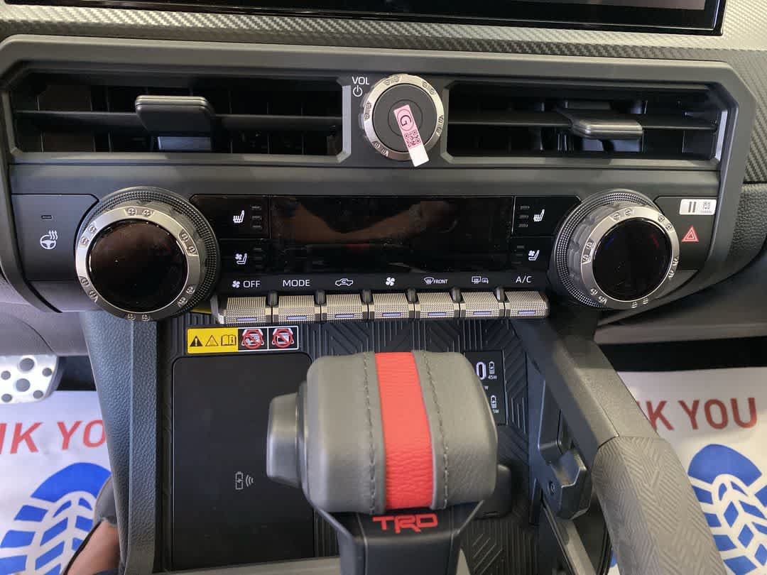 New 2026 Toyota Tacoma TRD Pro AWD/4WD image 22