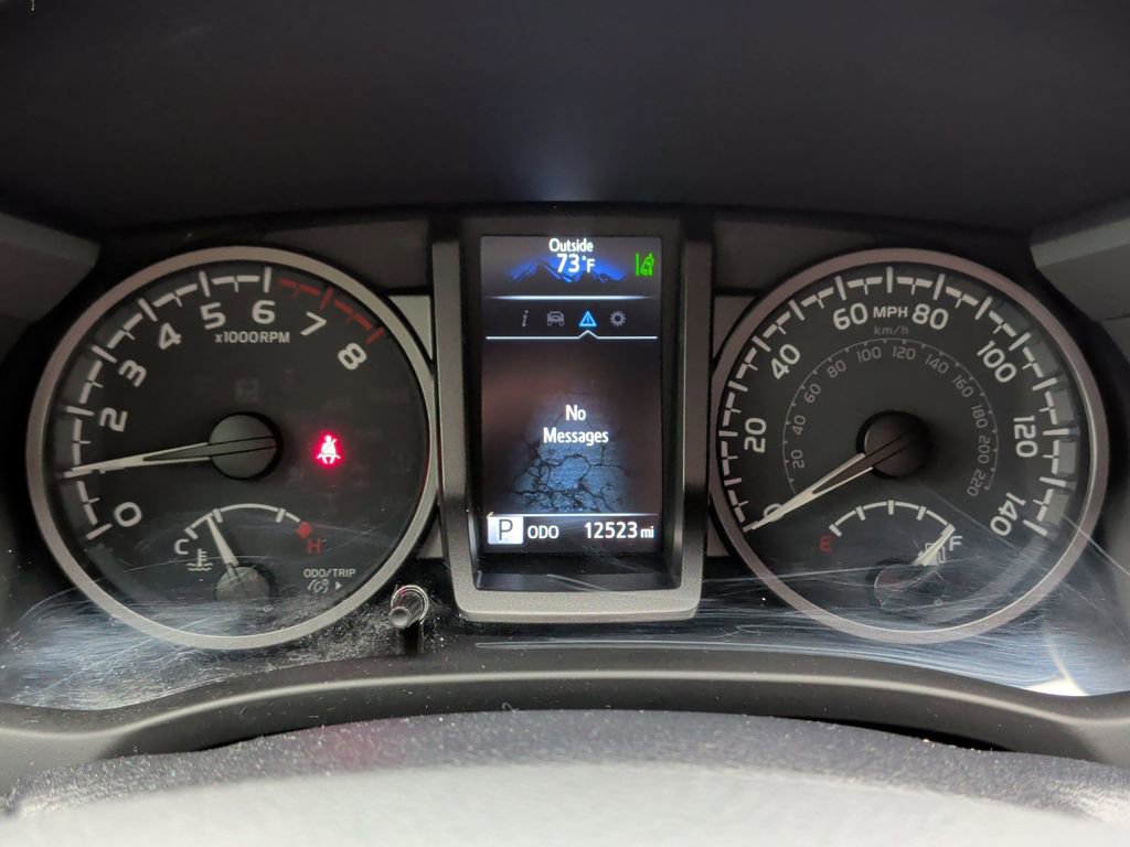 Used 2023 Toyota Tacoma TRD Sport w/ Technology Package AWD/4WD image 19