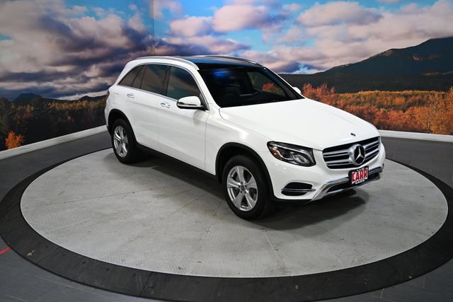 Used 2018 Mercedes-Benz GLC 300 4MATIC