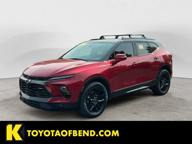 Used 2023 Chevrolet Blazer RS w/ Driver Confidence II Package