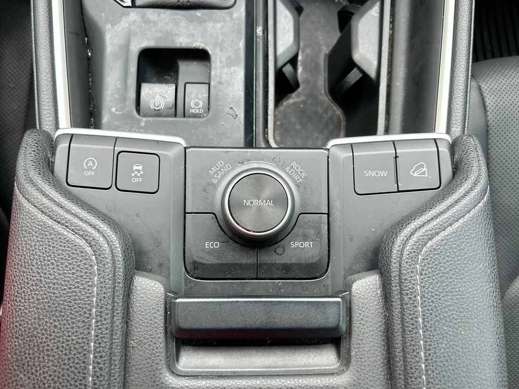 Used 2024 Toyota Grand Highlander AWD image 36