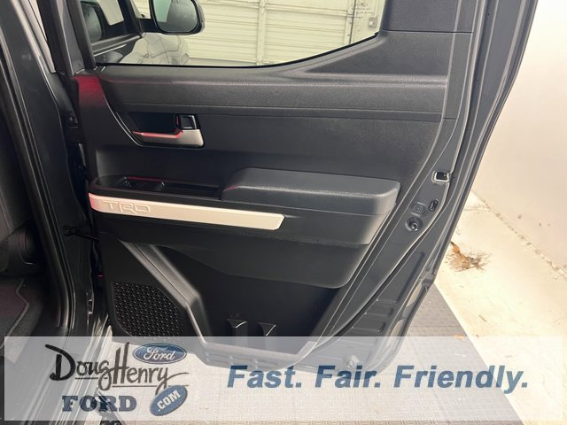 Used 2024 Toyota Tacoma TRD Off-Road image 32