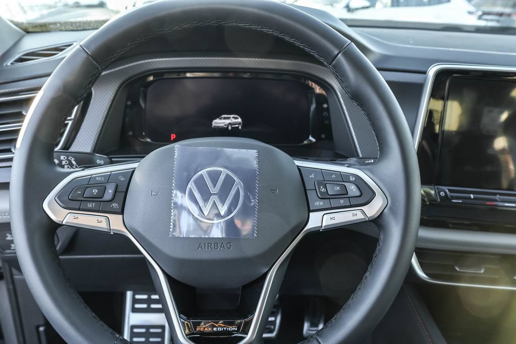 New 2026 Volkswagen Atlas Peak Edition AWD/4WD image 25