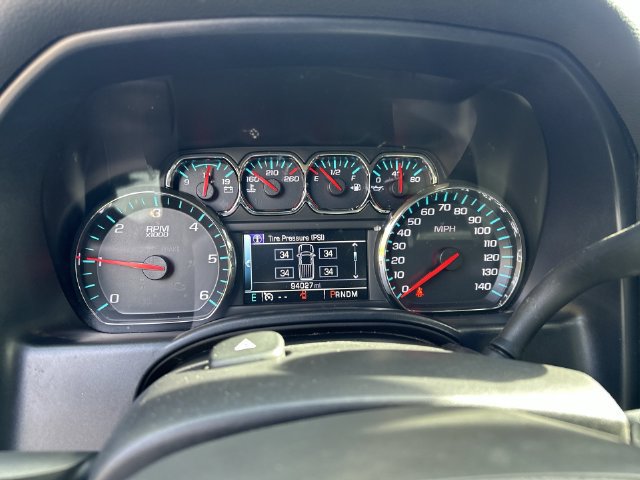 Used 2015 Chevrolet Silverado 1500 LT w/ All Star Edition AWD/4WD image 11