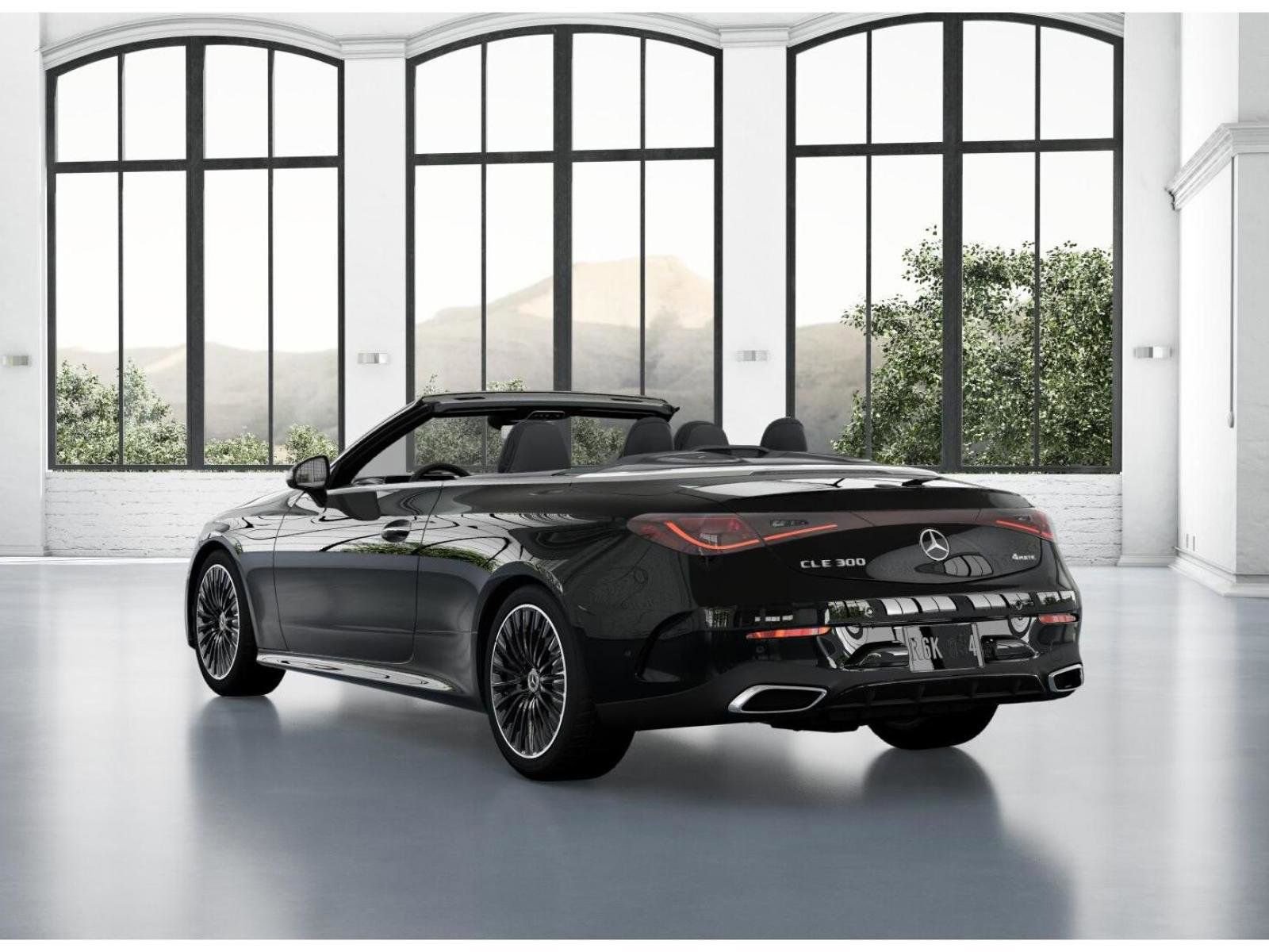 New 2026 Mercedes-Benz CLE 300 4MATIC Cabriolet image 28