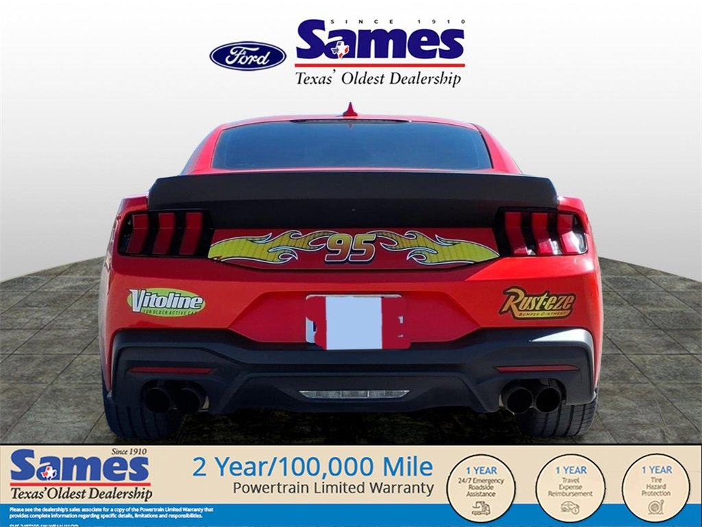 Used 2024 Ford Mustang GT Premium image 9