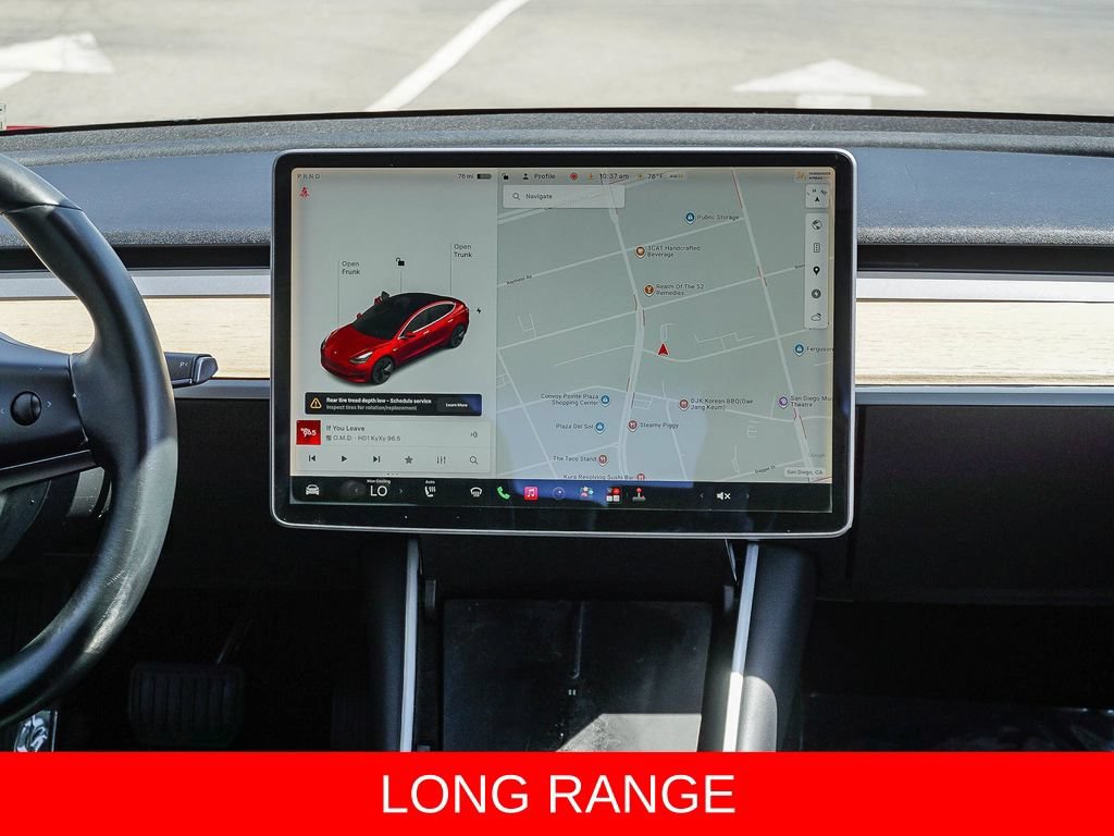 Used 2018 Tesla Model 3 Long Range RWD image 15