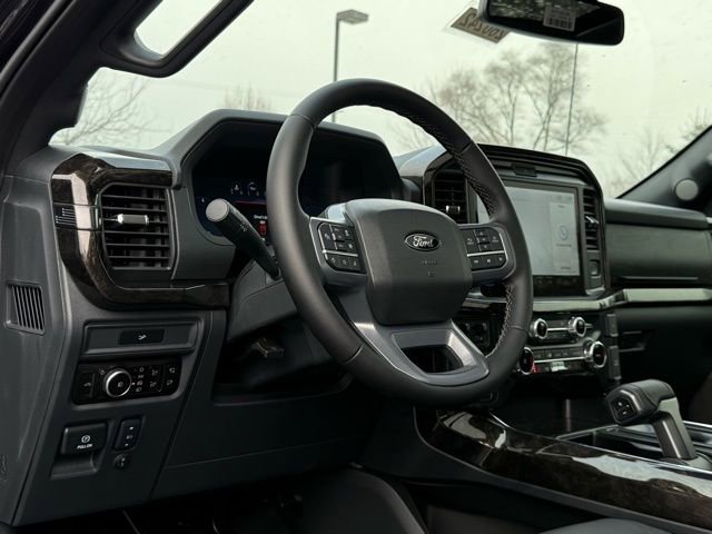 New 2026 Ford F150 XLT w/ Equipment Group 303A High image 14