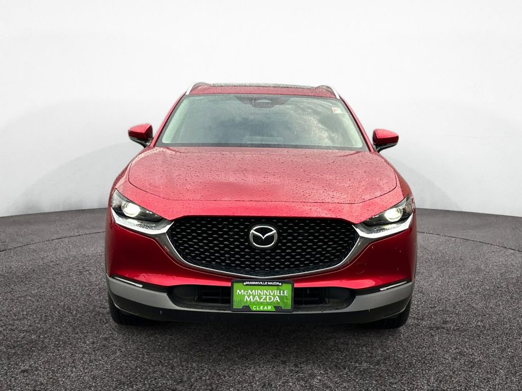 New 2025 MAZDA CX-30 AWD 2.5 S w/ Preferred Package image 8