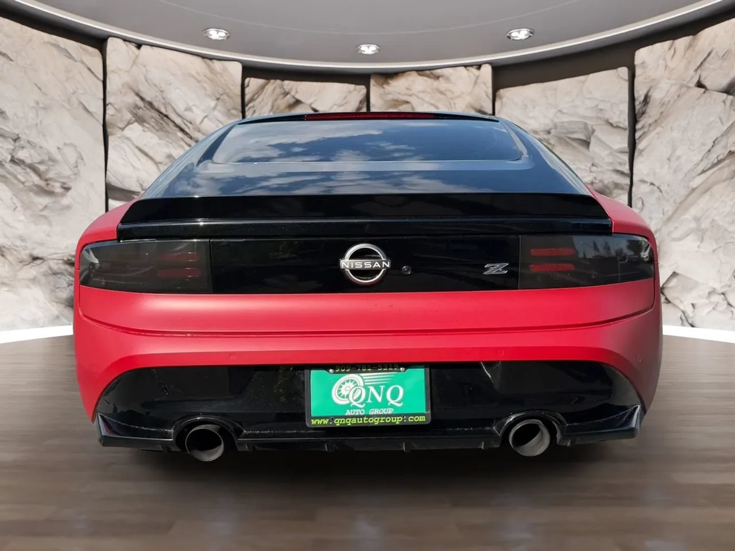 Used 2024 Nissan Z Performance w/ Floor Mat Package RWD image 7