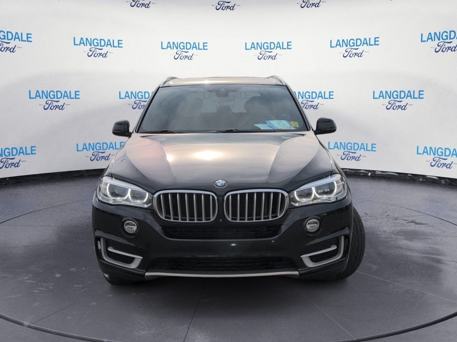 Used 2018 BMW X5 xDrive35d w/ Driving Assistance Package AWD/4WD image 12