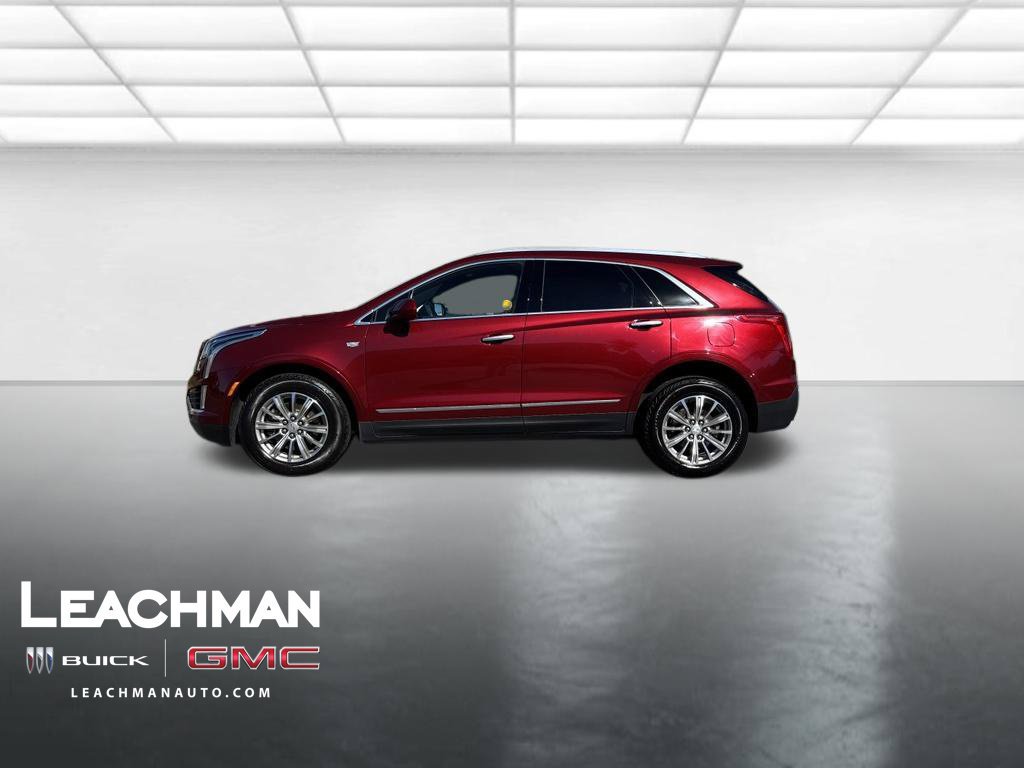 Used 2018 Cadillac XT5 Luxury FWD image 6