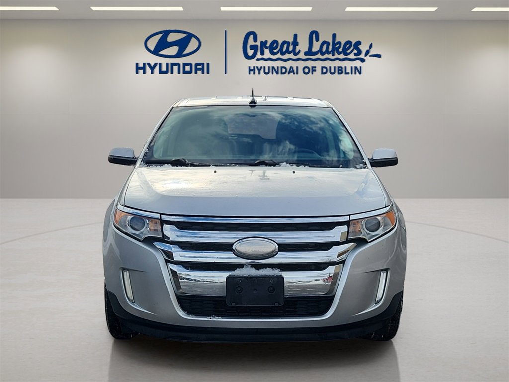 Used 2014 Ford Edge Limited image 8