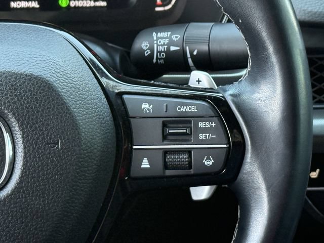 Certified 2025 Acura Integra A-Spec FWD image 15