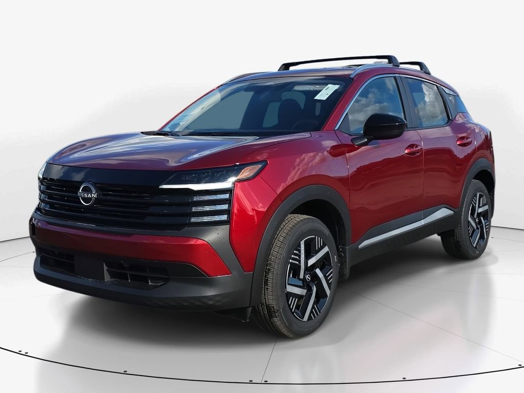 New 2026 Nissan Kicks SV w/ SV Premium Package FWD image 9