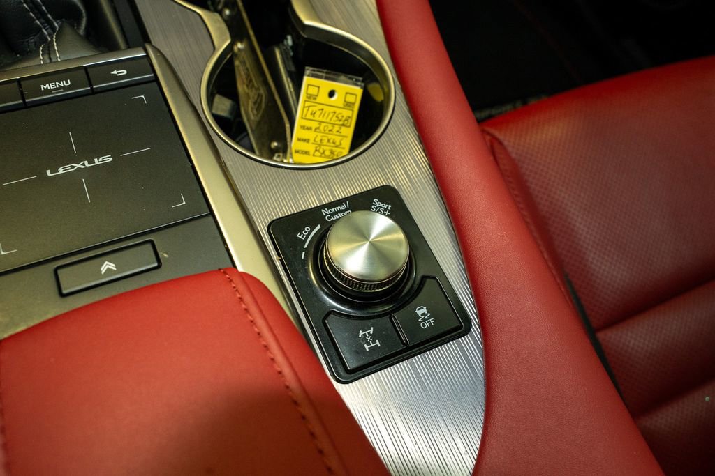 Used 2022 Lexus RX 350 F Sport image 21