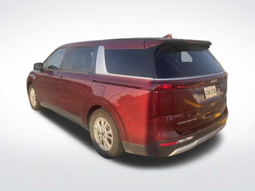 Used 2022 Kia Carnival LX FWD image 6