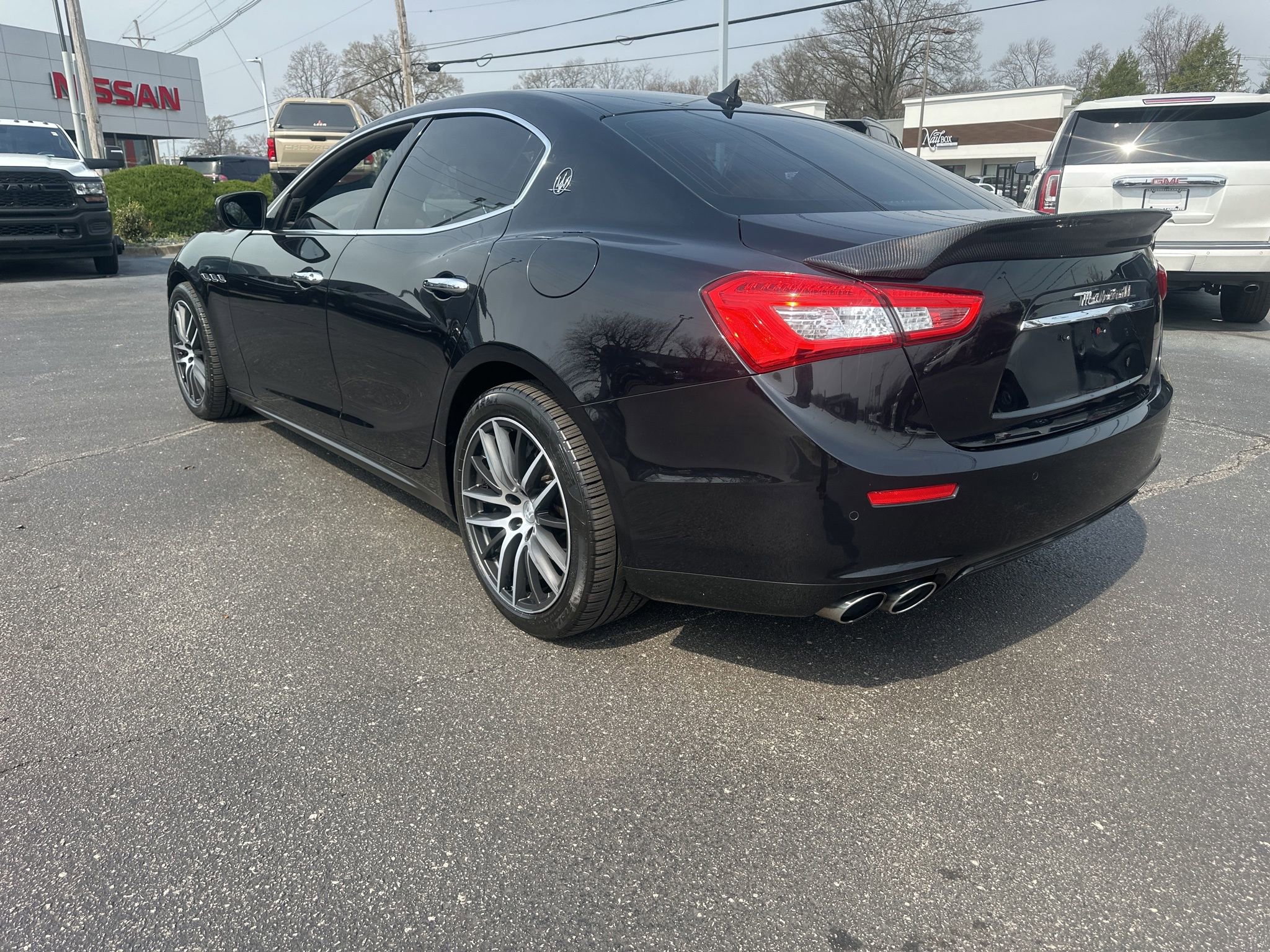 Used 2017 Maserati Ghibli S image 5