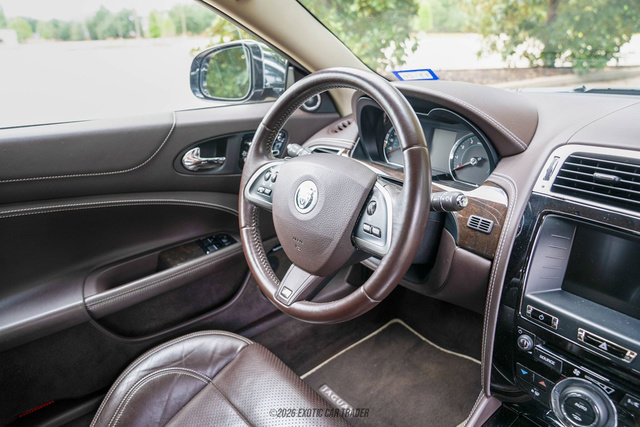 Used 2013 Jaguar XKR R RWD image 51