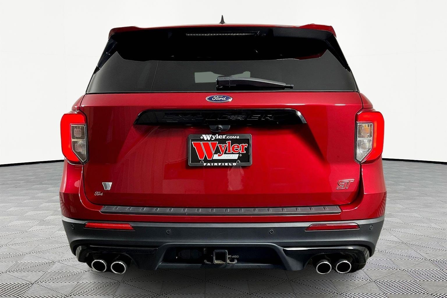 Used 2021 Ford Explorer ST w/ Equipment Group 401A image 5