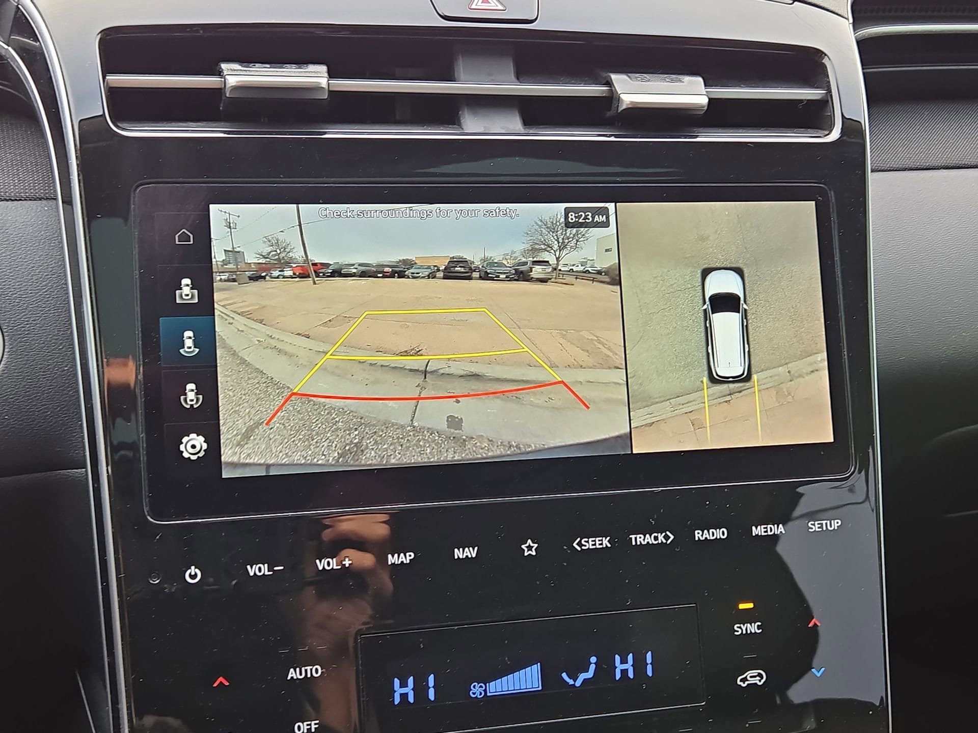 Used 2023 Hyundai Tucson Limited FWD image 18