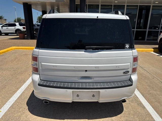 Used 2018 Ford Flex SEL w/ Equipment Group 202A FWD image 6