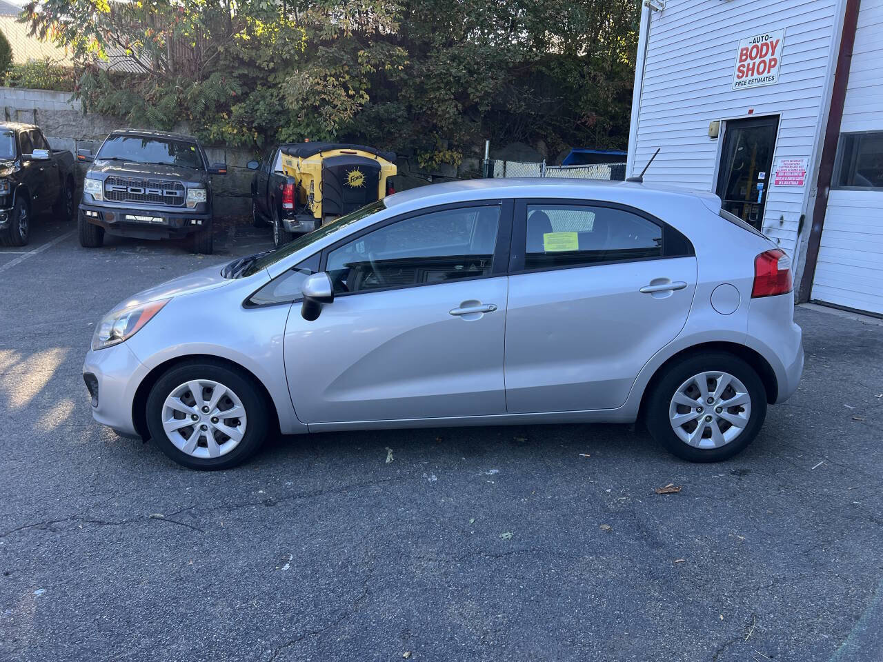 Used 2015 Kia Rio LX w/ Power Package image 11