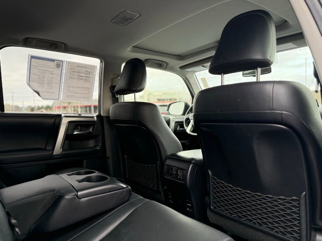 Used 2017 Toyota 4Runner Limited image 19