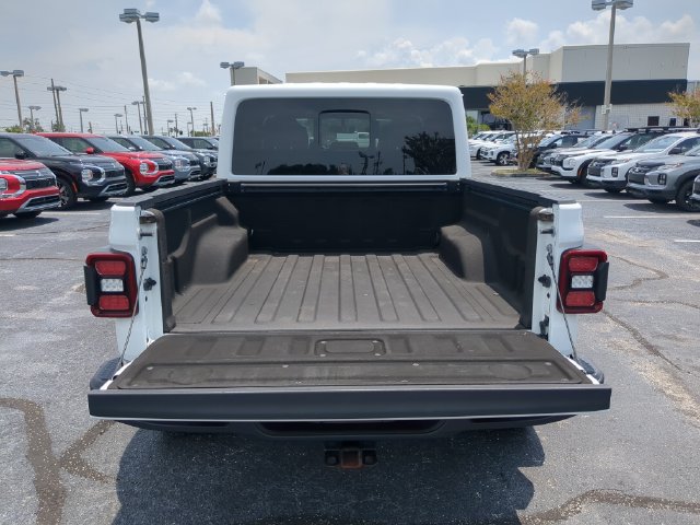 Used 2022 Jeep Gladiator Mojave w/ LED Lighting Group AWD/4WD image 12