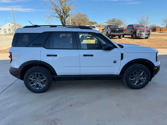 New 2026 Ford Bronco Sport Big Bend image 9