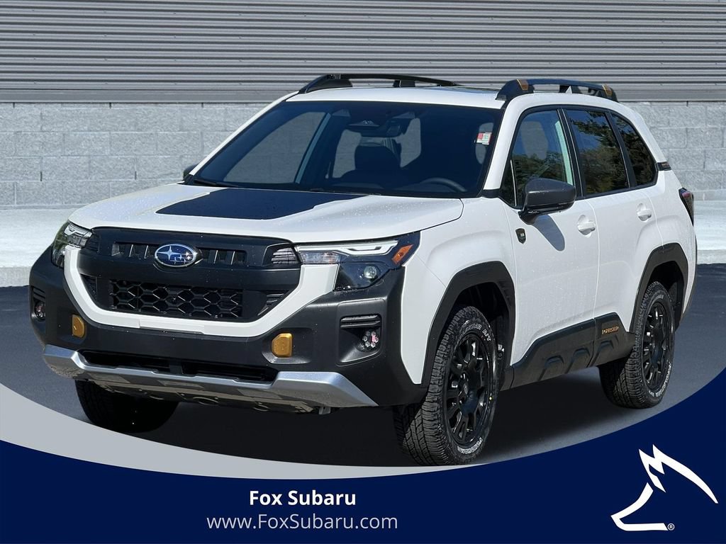 New 2026 Subaru Forester Wilderness w/ Wilderness Package