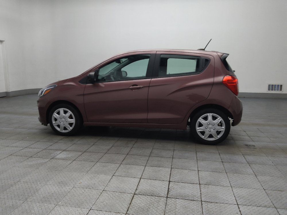 Used 2021 Chevrolet Spark LS FWD image 3
