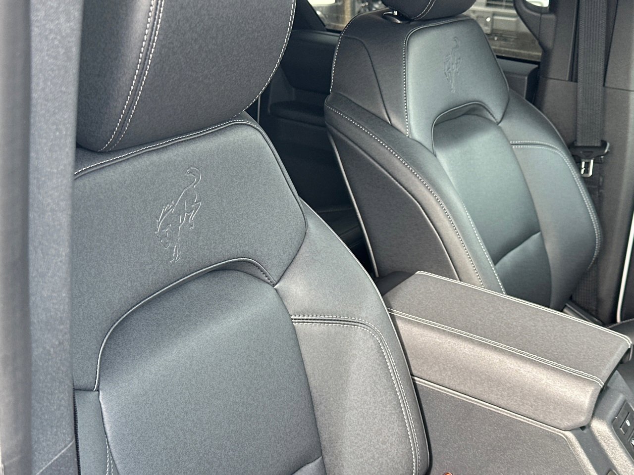 New 2025 Ford Bronco Big Bend image 12