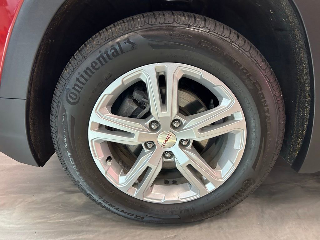 Used 2019 GMC Terrain SLE image 21