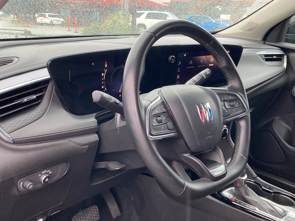 Used 2024 Buick Encore GX Sport Touring AWD/4WD image 7