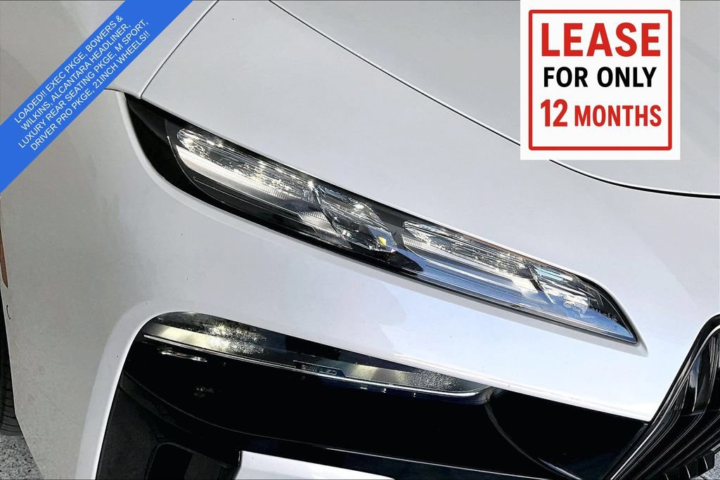 Used 2025 BMW 760i xDrive AWD/4WD image 39