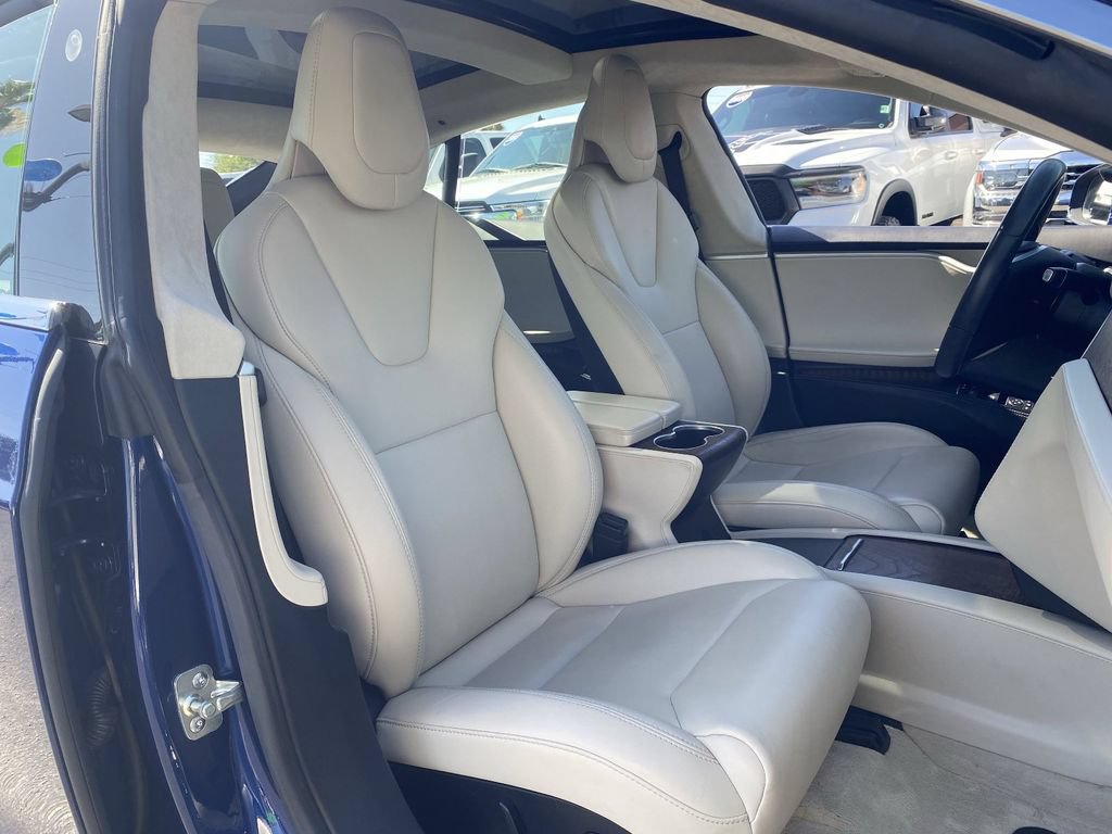 Used 2017 Tesla Model S 100D AWD/4WD image 9