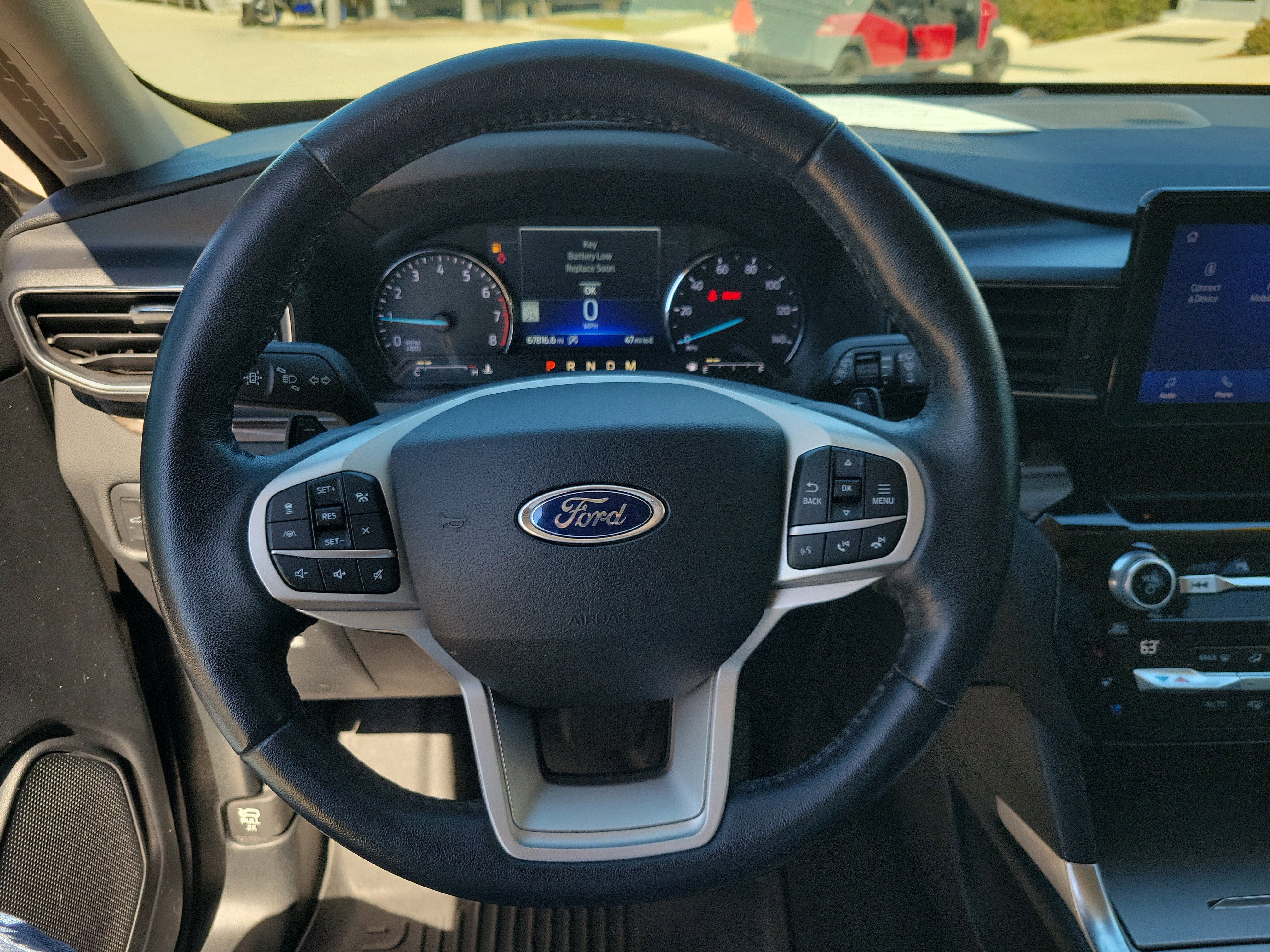 Used 2021 Ford Explorer Limited w/ Equipment Group 301A image 31