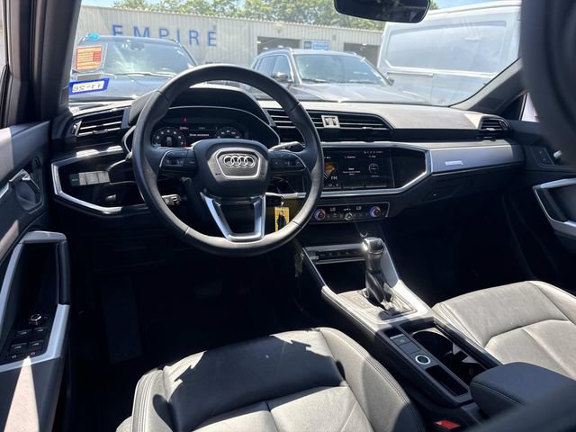 Used 2025 Audi Q3 2.0T Premium AWD/4WD image 16