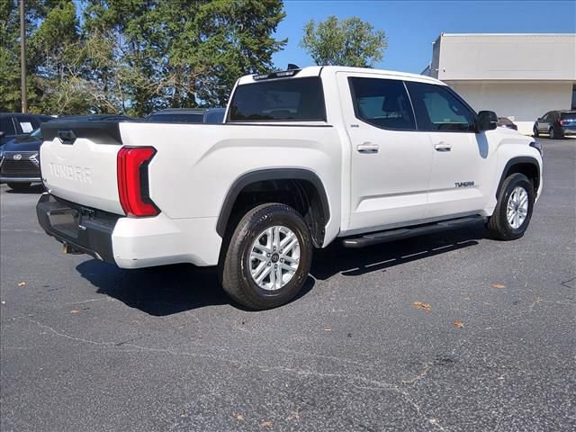 Used 2023 Toyota Tundra SR5 w/ SR5 Premium Package AWD/4WD image 4