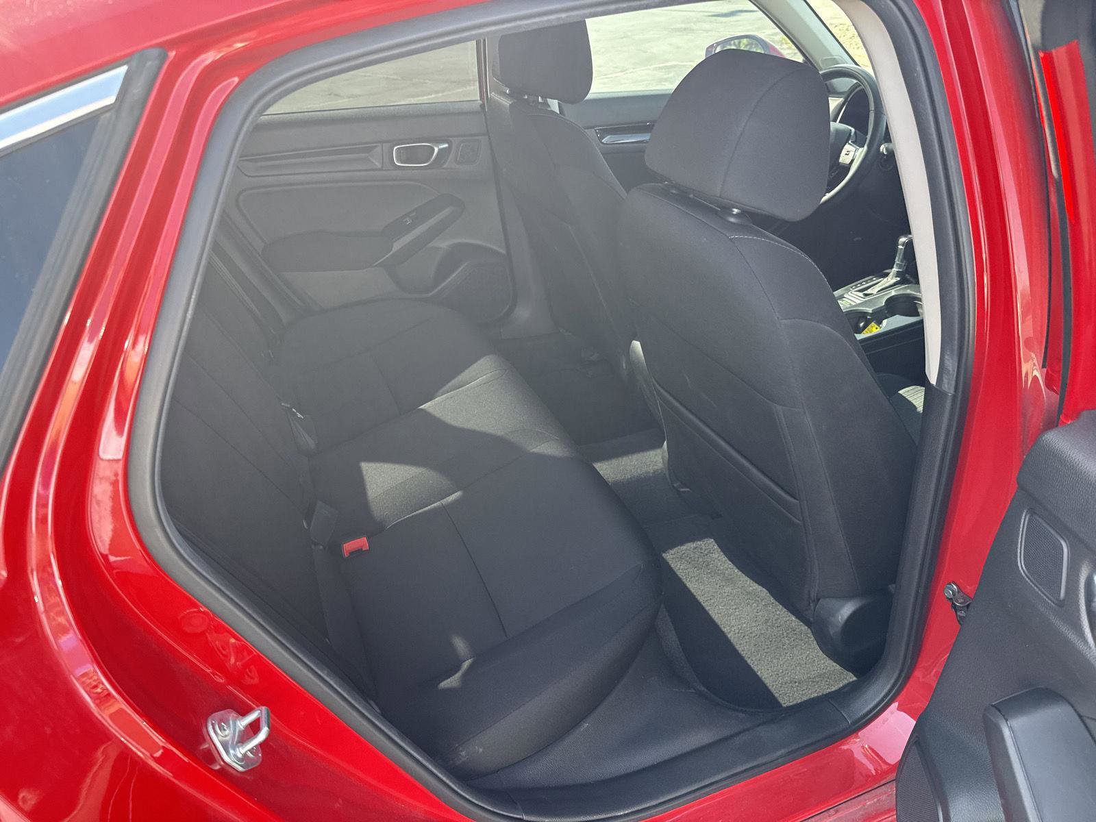 Certified 2024 Honda Civic EX image 24