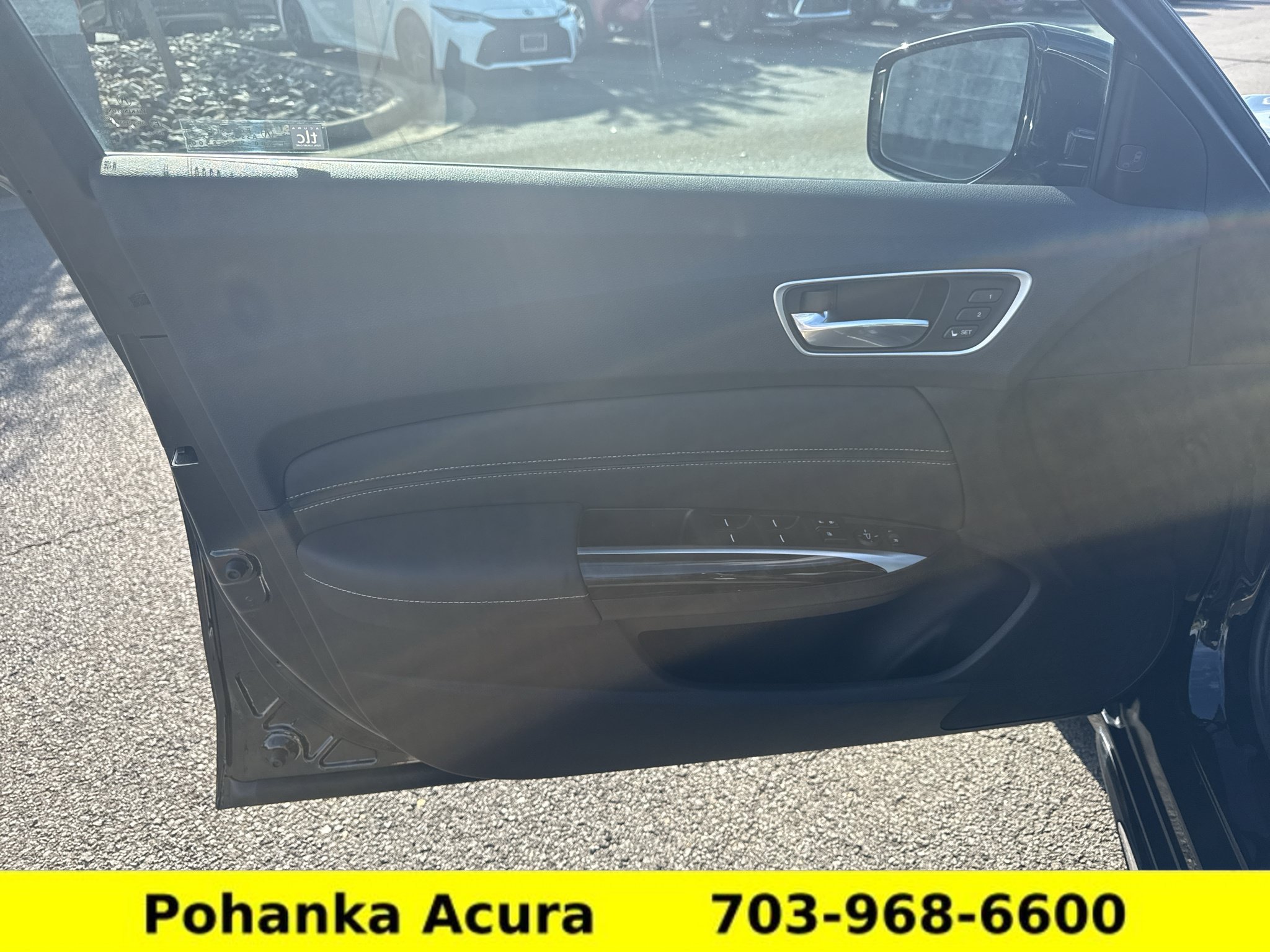 Used 2020 Acura TLX w/ Technology Package FWD image 19