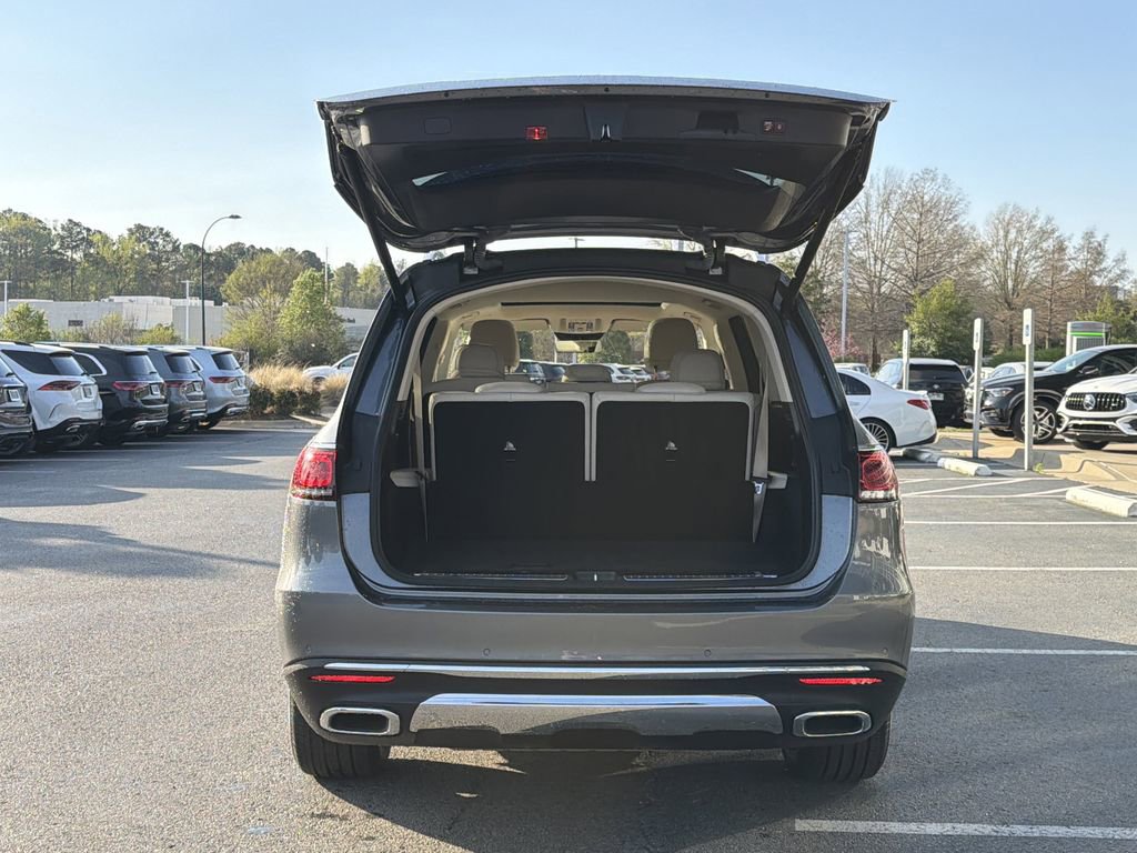 Certified 2022 Mercedes-Benz GLS 450 4MATIC image 16