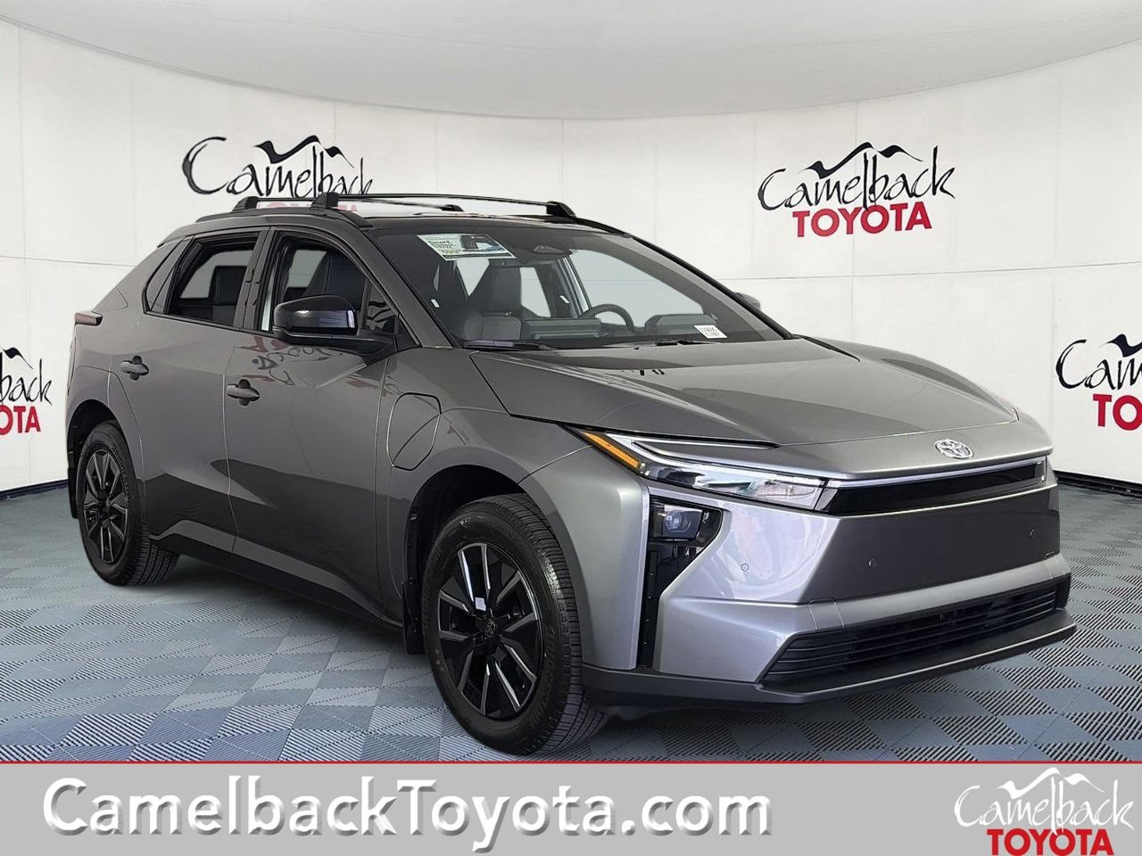 New 2026 Toyota bZ