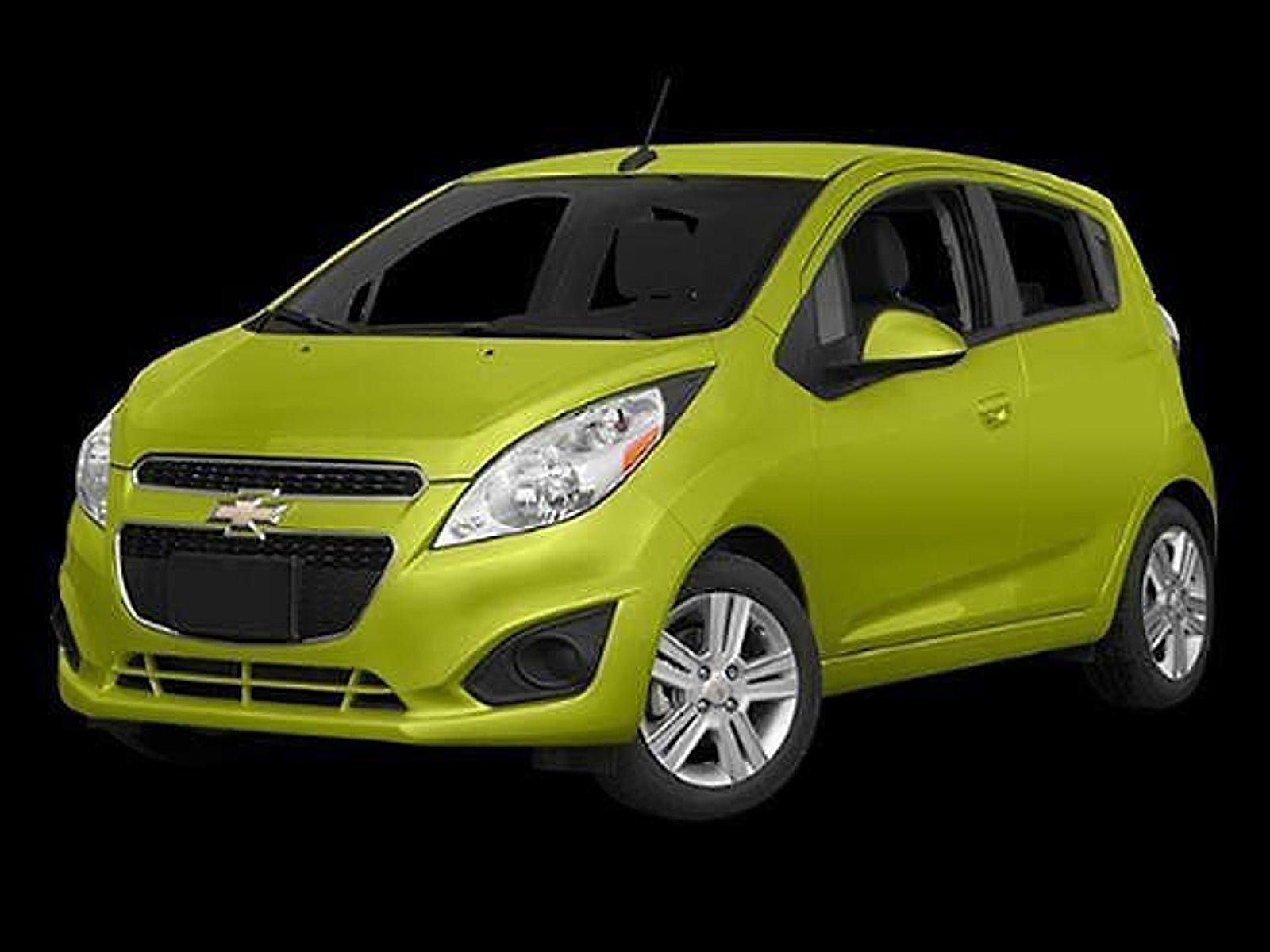 Used 2014 Chevrolet Spark LS