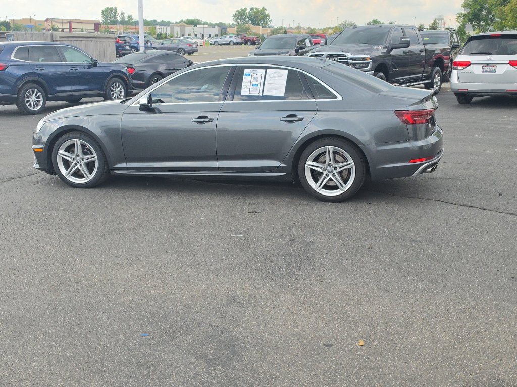 Used 2019 Audi S4 Premium Plus w/ Premium Plus Package AWD/4WD image 4