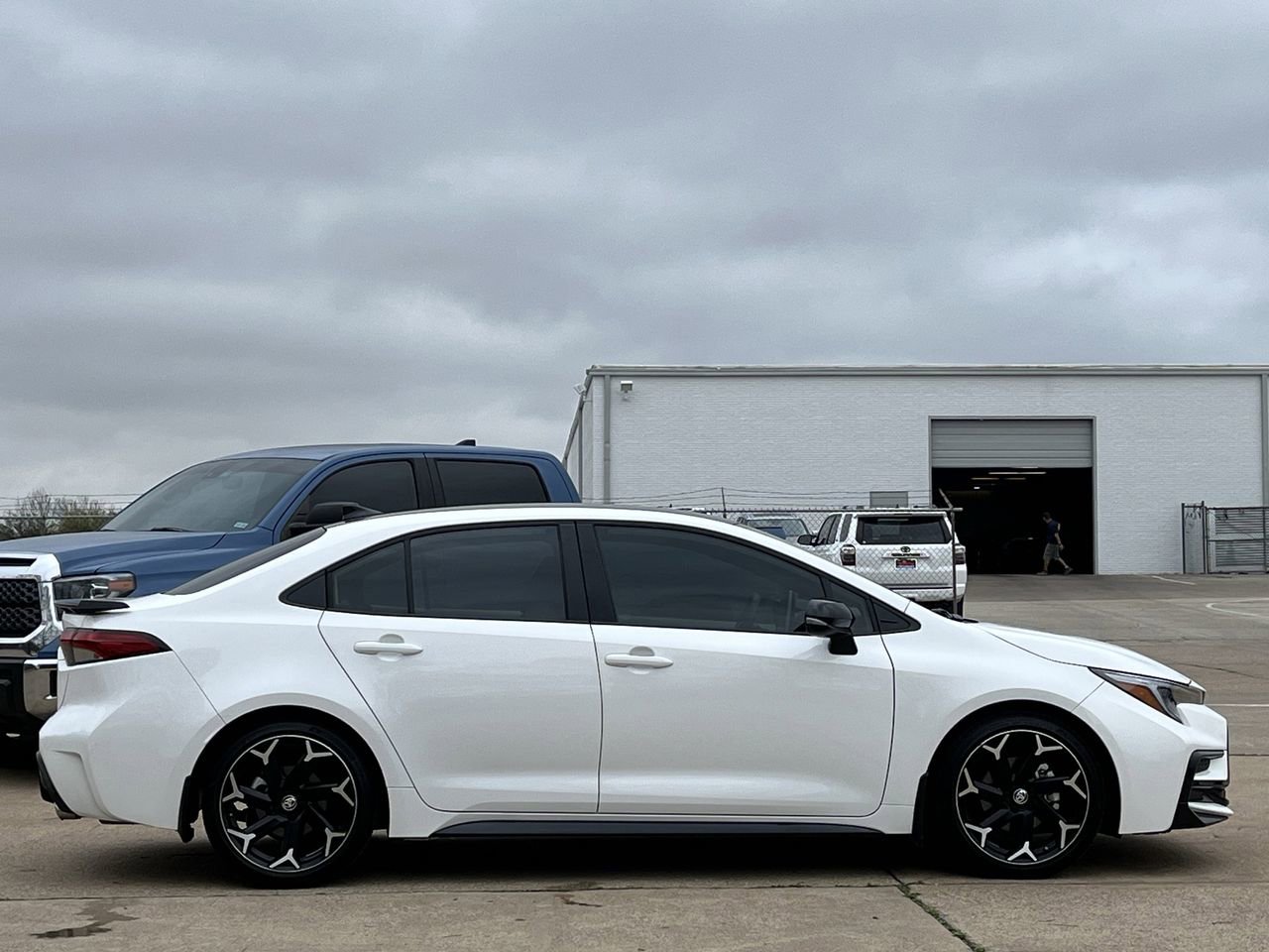 Used 2025 Toyota Corolla FX image 3