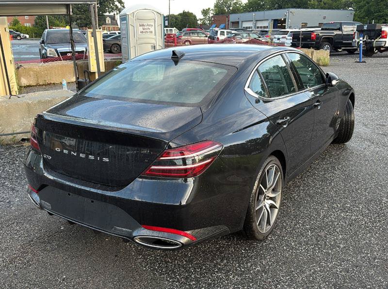 Used 2026 Genesis G70 2.5T RWD image 9